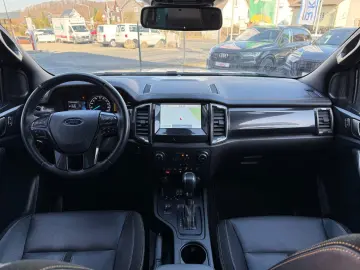 FORD Ranger Wildtrak 2.0 TDCi Doppelkabine 4x4