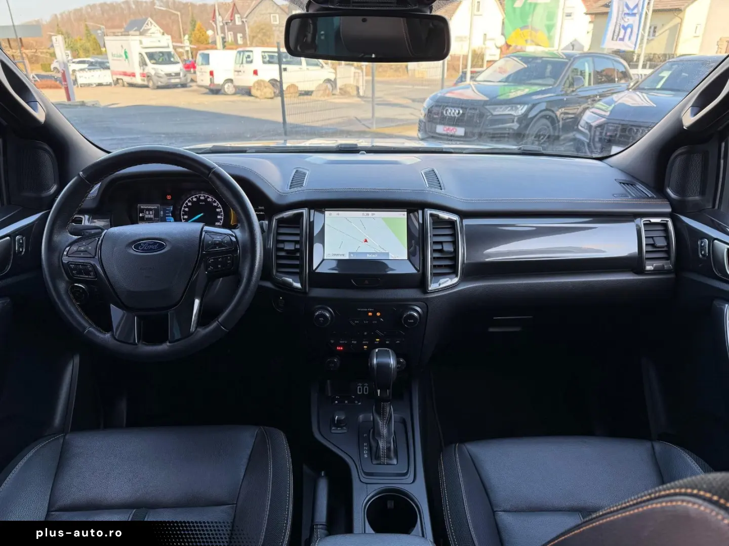 FORD Ranger Wildtrak 2.0 TDCi Doppelkabine 4x4