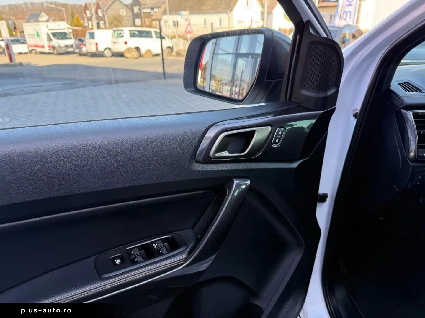 FORD Ranger Wildtrak 2.0 TDCi Doppelkabine 4x4