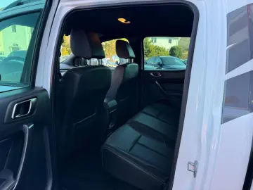 FORD Ranger Wildtrak 2.0 TDCi Doppelkabine 4x4