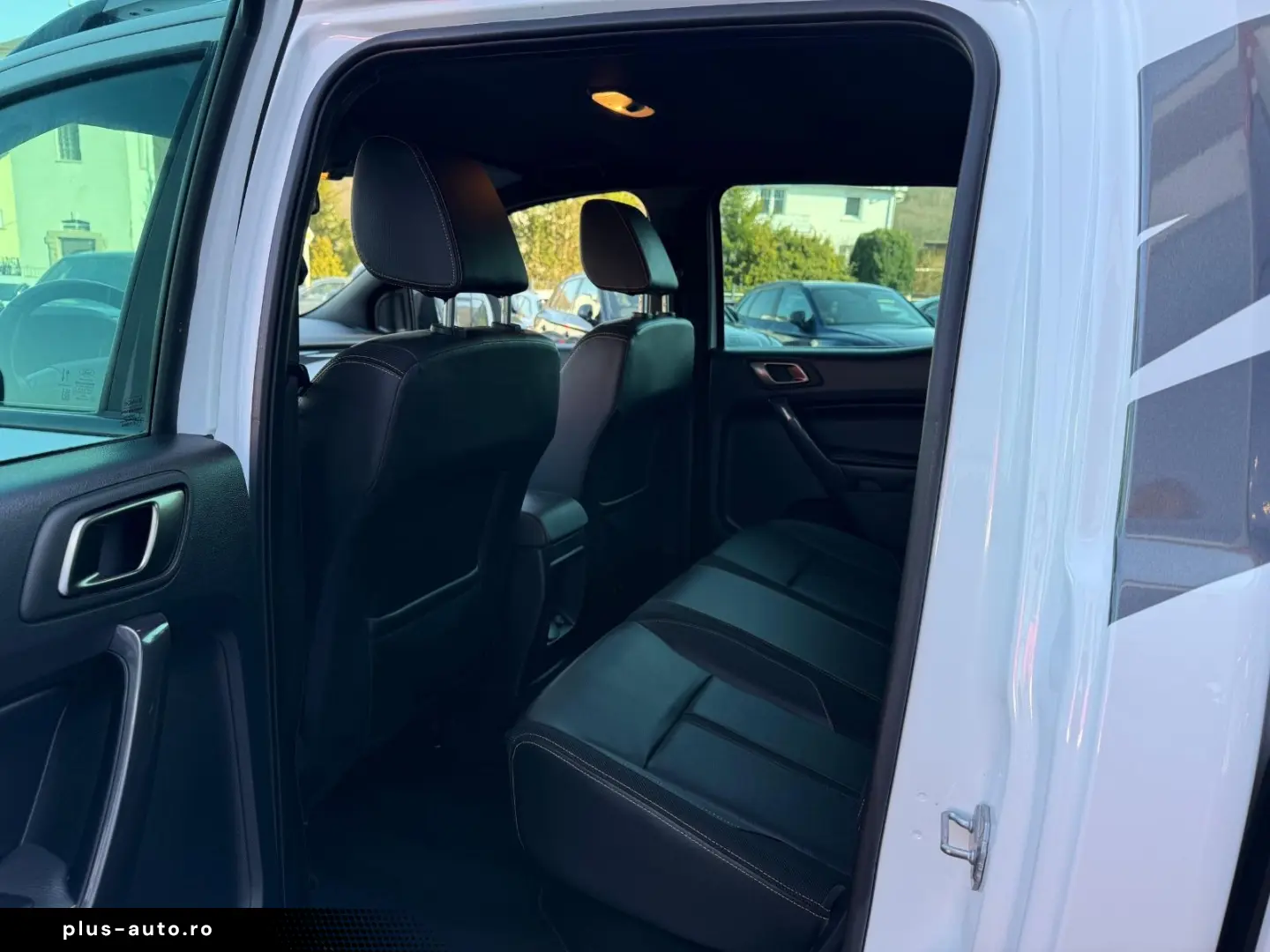 FORD Ranger Wildtrak 2.0 TDCi Doppelkabine 4x4