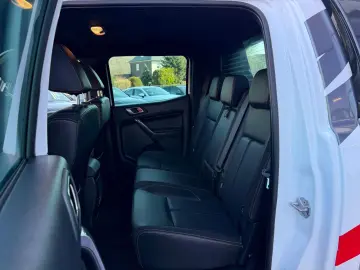 FORD Ranger Wildtrak 2.0 TDCi Doppelkabine 4x4