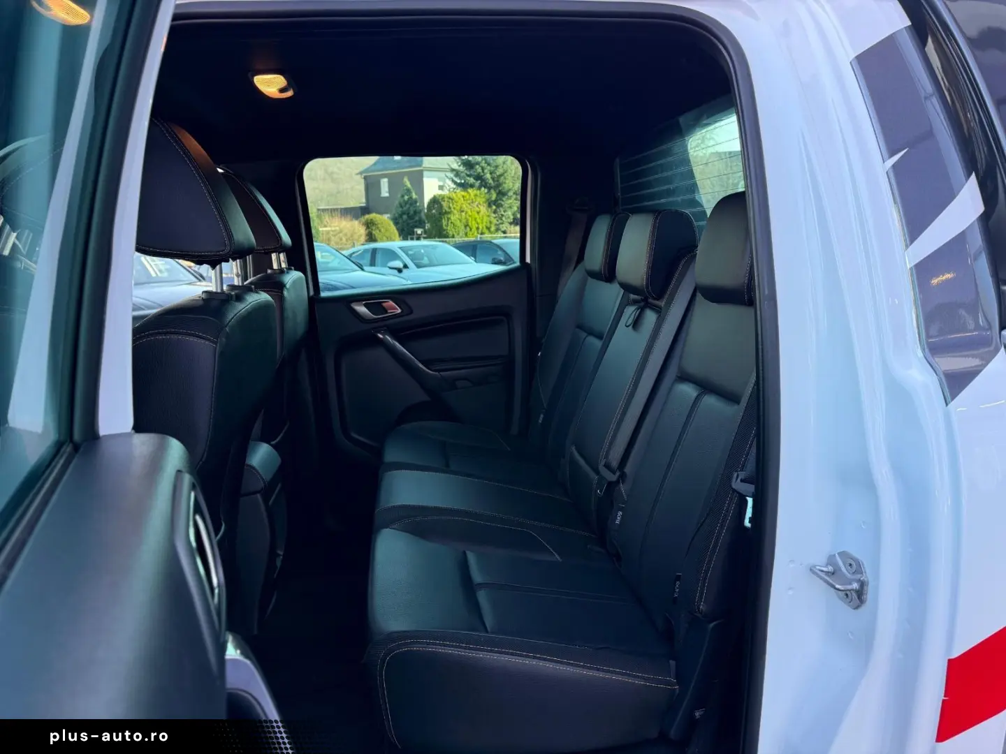 FORD Ranger Wildtrak 2.0 TDCi Doppelkabine 4x4