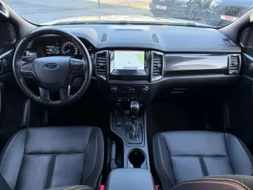 FORD Ranger Wildtrak 2.0 TDCi Doppelkabine 4x4