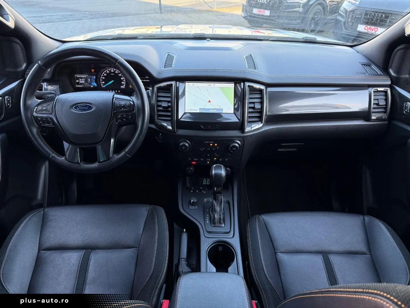 FORD Ranger Wildtrak 2.0 TDCi Doppelkabine 4x4