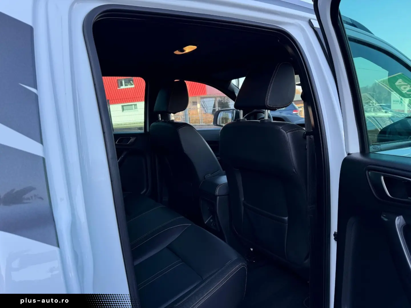 FORD Ranger Wildtrak 2.0 TDCi Doppelkabine 4x4