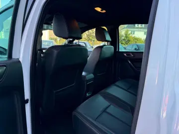 FORD Ranger Wildtrak 2.0 TDCi Doppelkabine 4x4