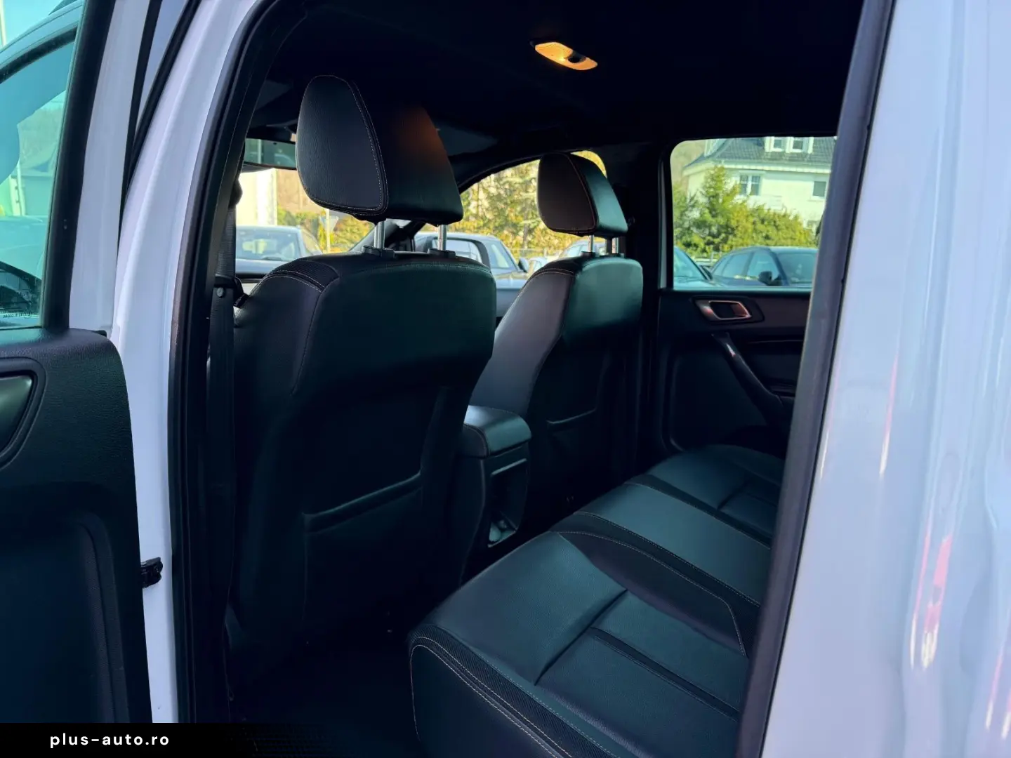 FORD Ranger Wildtrak 2.0 TDCi Doppelkabine 4x4