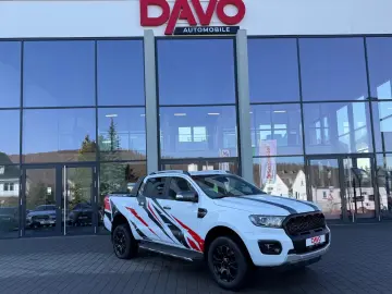 FORD Ranger Wildtrak 2.0 TDCi Doppelkabine 4x4