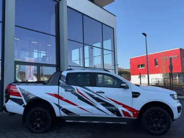 FORD Ranger Wildtrak 2.0 TDCi Doppelkabine 4x4