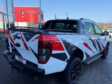 FORD Ranger Wildtrak 2.0 TDCi Doppelkabine 4x4