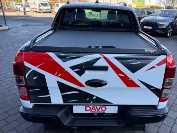 FORD Ranger Wildtrak 2.0 TDCi Doppelkabine 4x4