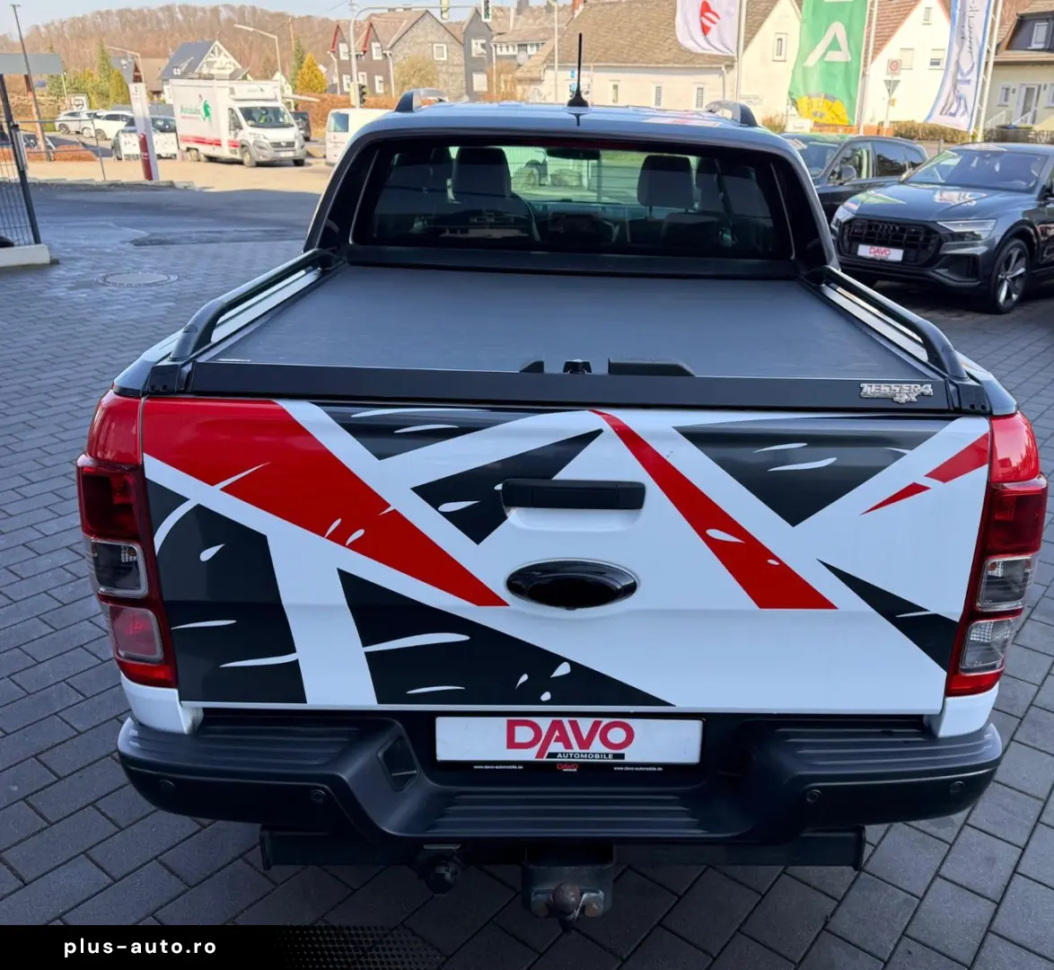 FORD Ranger Wildtrak 2.0 TDCi Doppelkabine 4x4