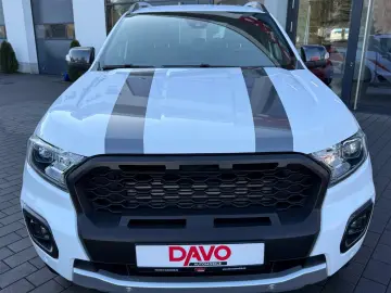 FORD Ranger Wildtrak 2.0 TDCi Doppelkabine 4x4