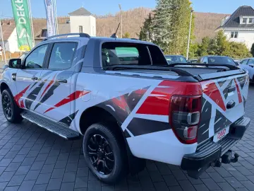 FORD Ranger Wildtrak 2.0 TDCi Doppelkabine 4x4