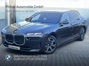 BMW 750e xDrive Massage Exc.Lounge Autobahnas. B&W