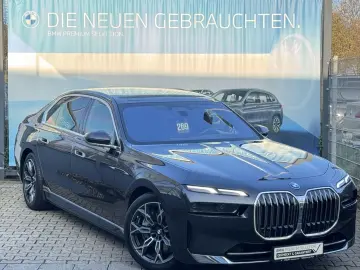 BMW 750e xDrive Massage Exc.Lounge Autobahnas. B&W