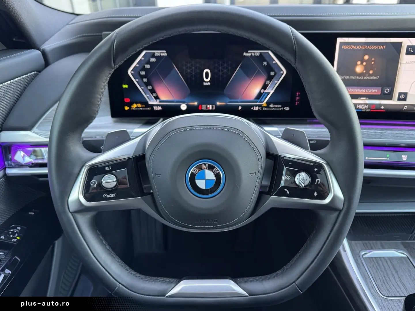 BMW 750e xDrive Massage Exc.Lounge Autobahnas. B&W