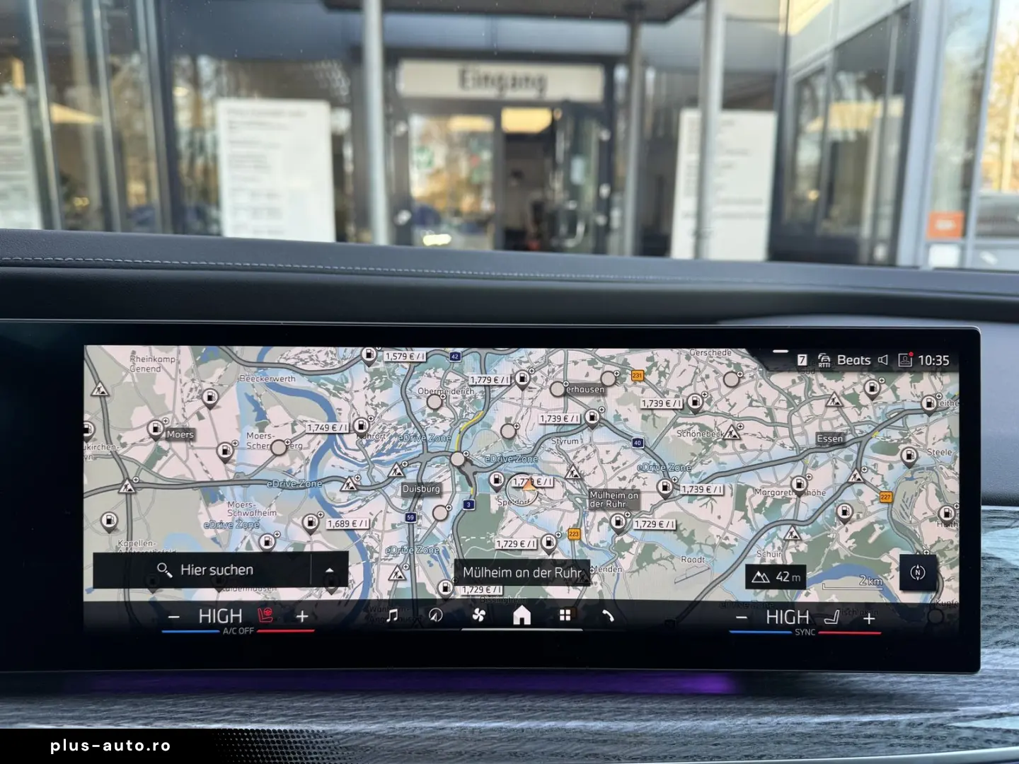 BMW 750e xDrive Massage Exc.Lounge Autobahnas. B&W