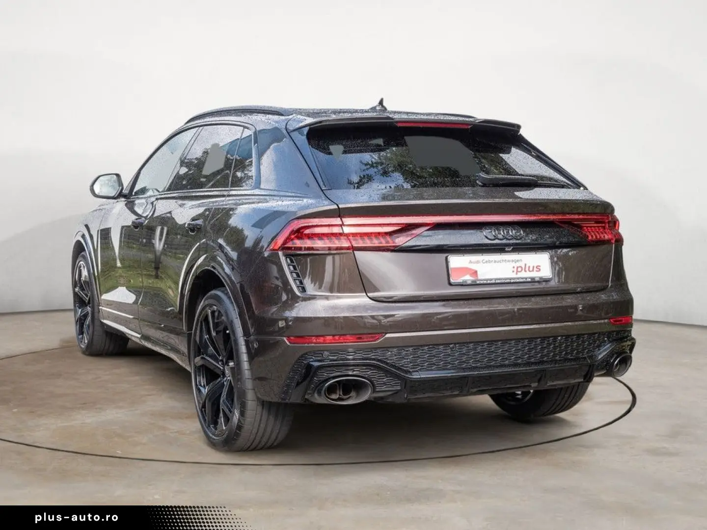 AUDI RS Q8 TFSI quattro MATRIX HUD PANO STAND