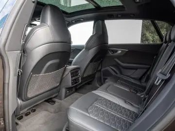 AUDI RS Q8 TFSI quattro MATRIX HUD PANO STAND