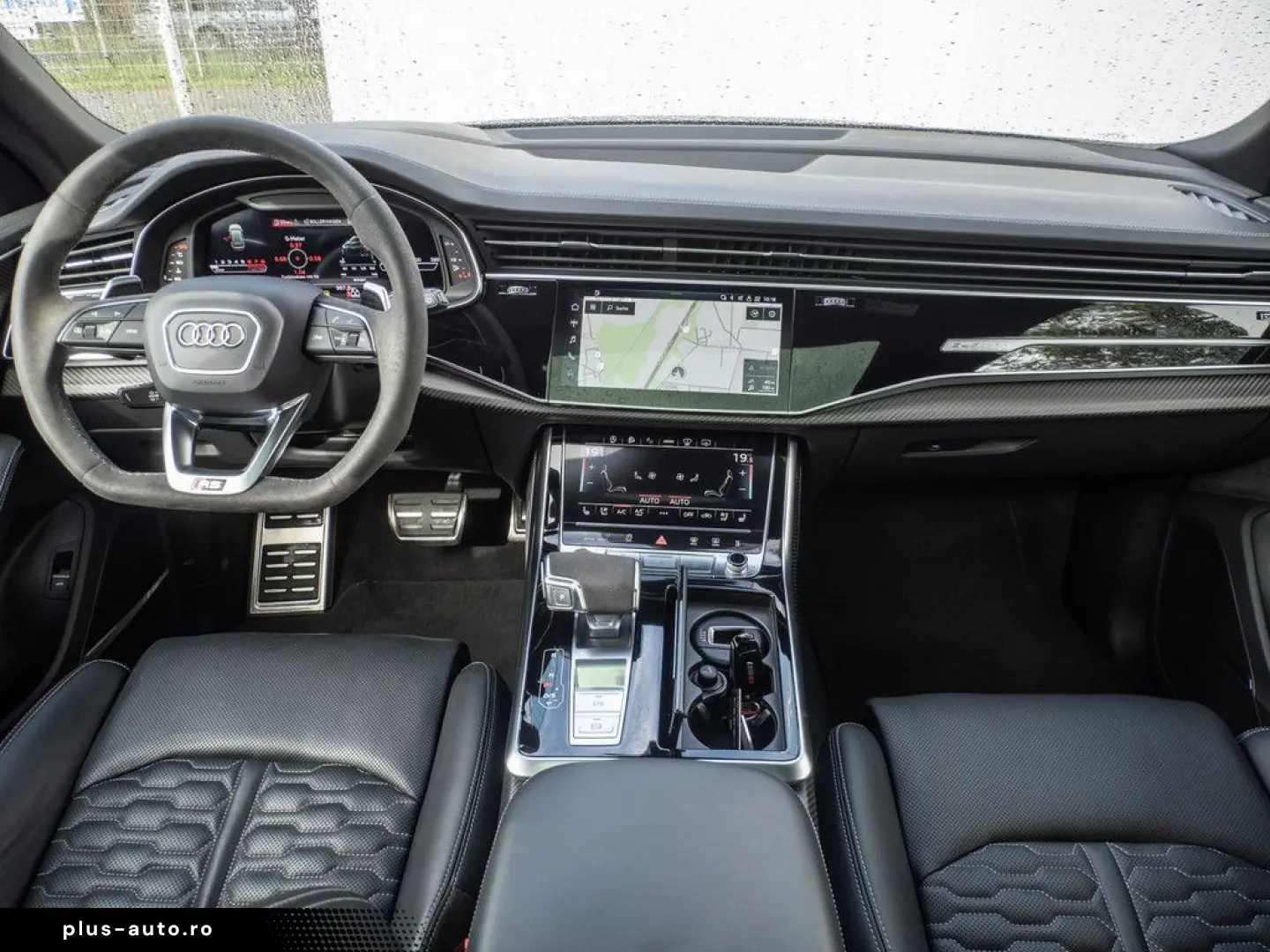 AUDI RS Q8 TFSI quattro MATRIX HUD PANO STAND