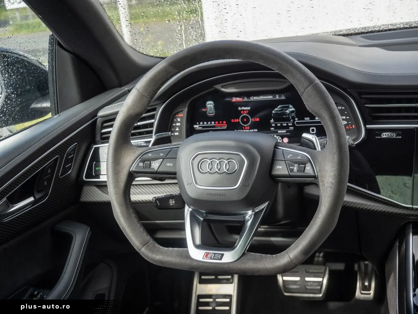 AUDI RS Q8 TFSI quattro MATRIX HUD PANO STAND