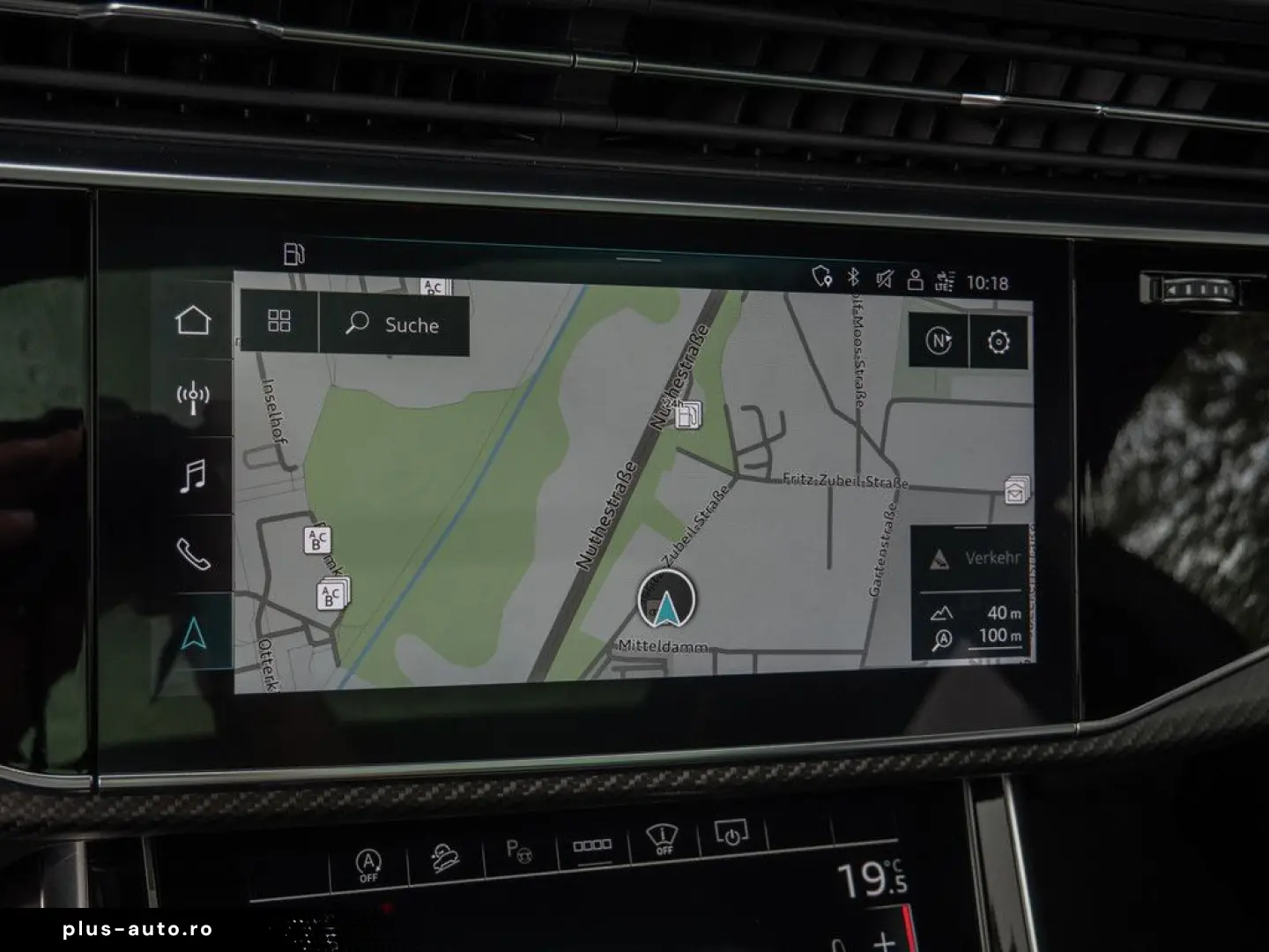 AUDI RS Q8 TFSI quattro MATRIX HUD PANO STAND