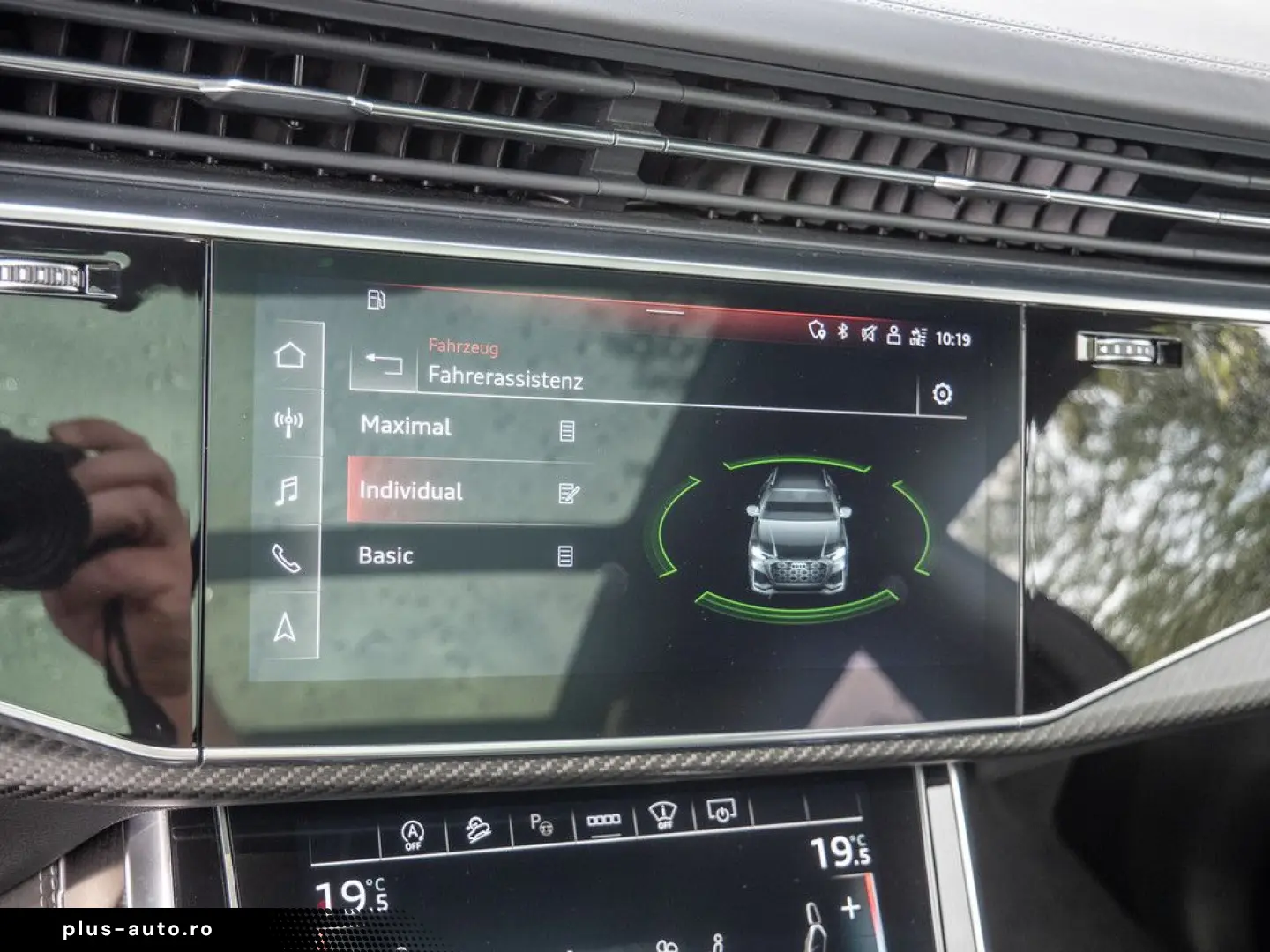 AUDI RS Q8 TFSI quattro MATRIX HUD PANO STAND