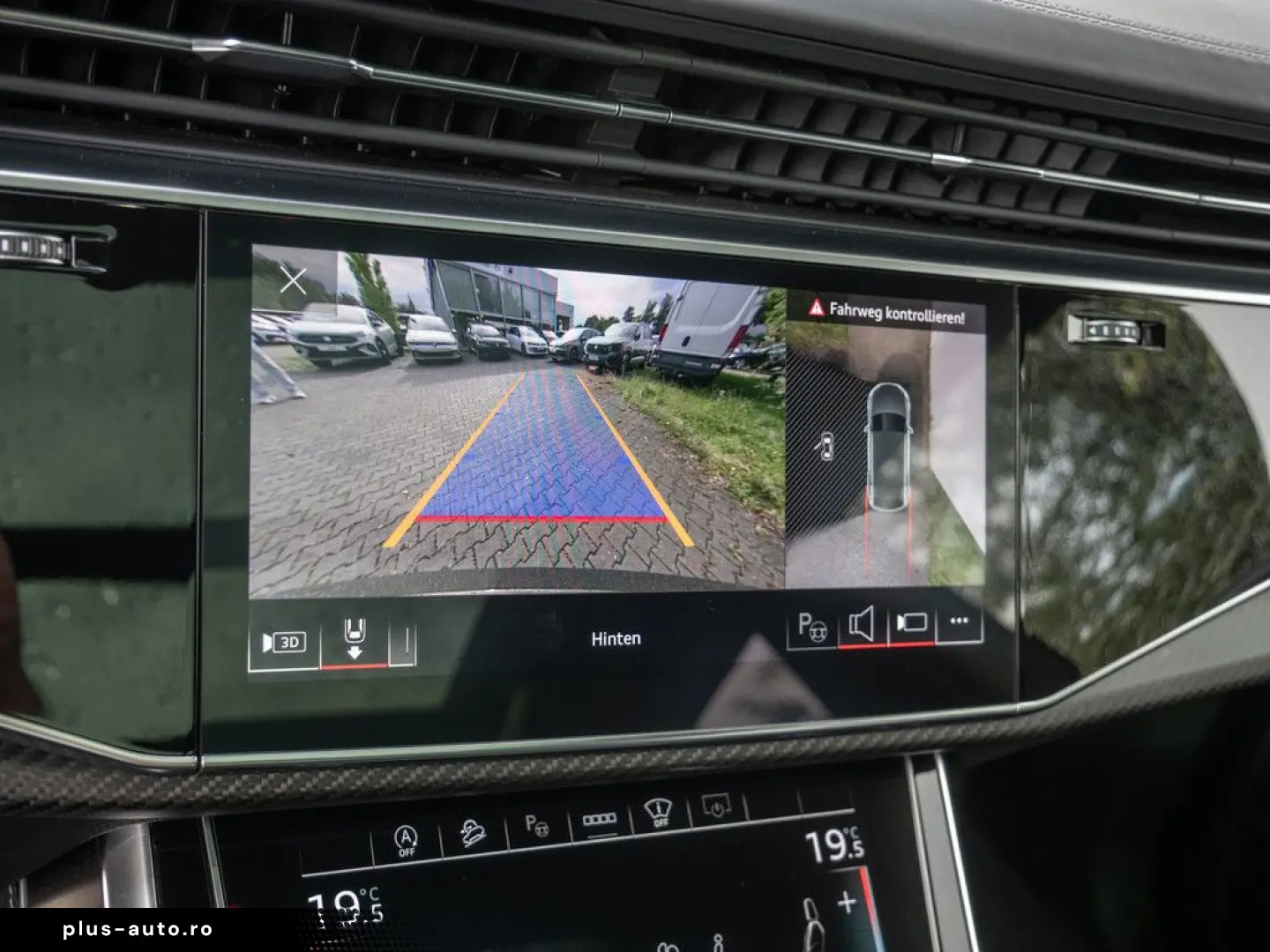 AUDI RS Q8 TFSI quattro MATRIX HUD PANO STAND