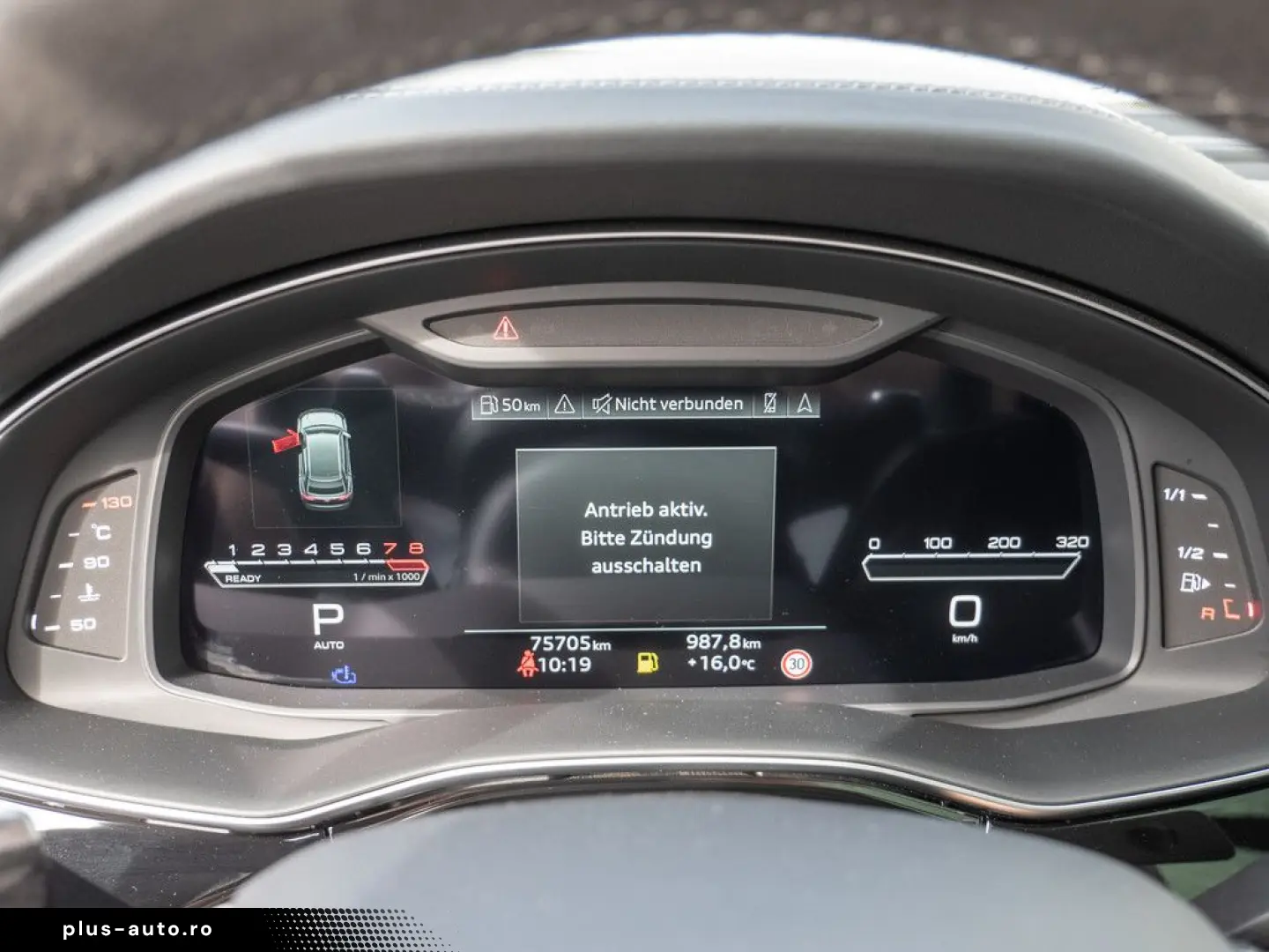 AUDI RS Q8 TFSI quattro MATRIX HUD PANO STAND