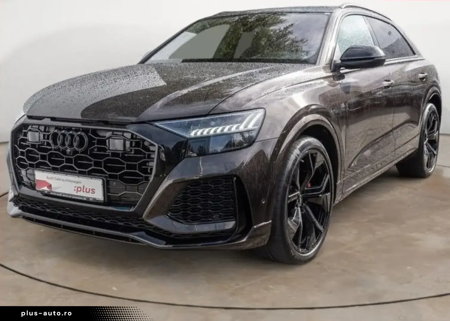 AUDI RS Q8 TFSI quattro MATRIX HUD PANO STAND