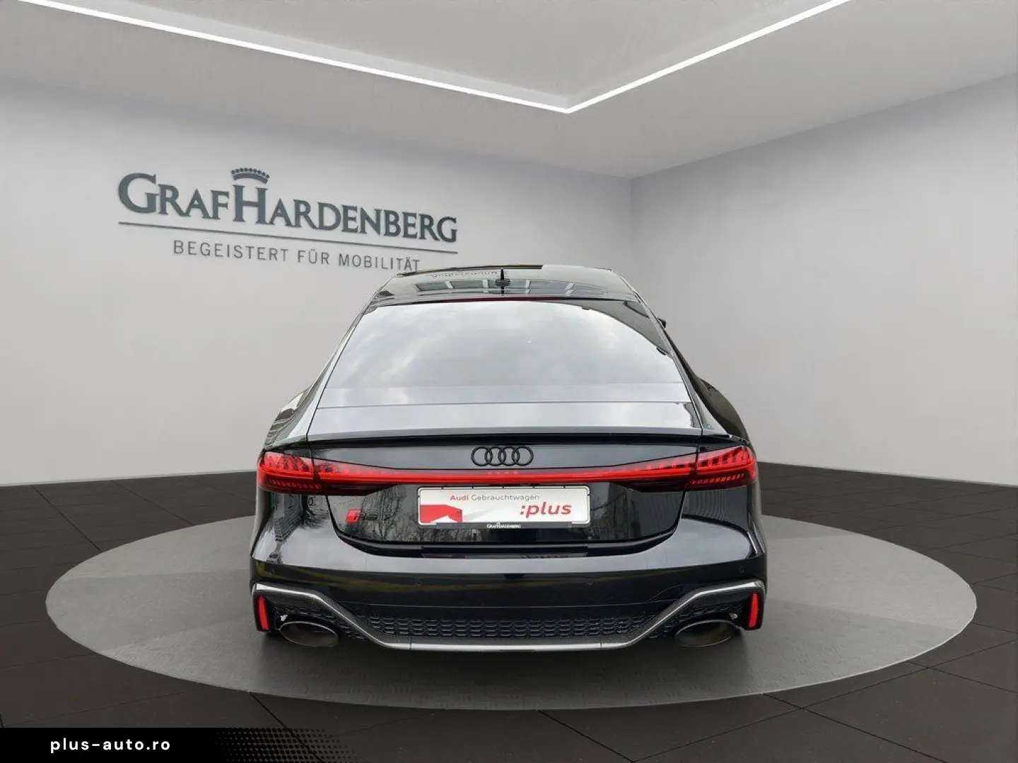 AUDI RS 7 Sportback Tiptronic B&O Pano Matrix LED