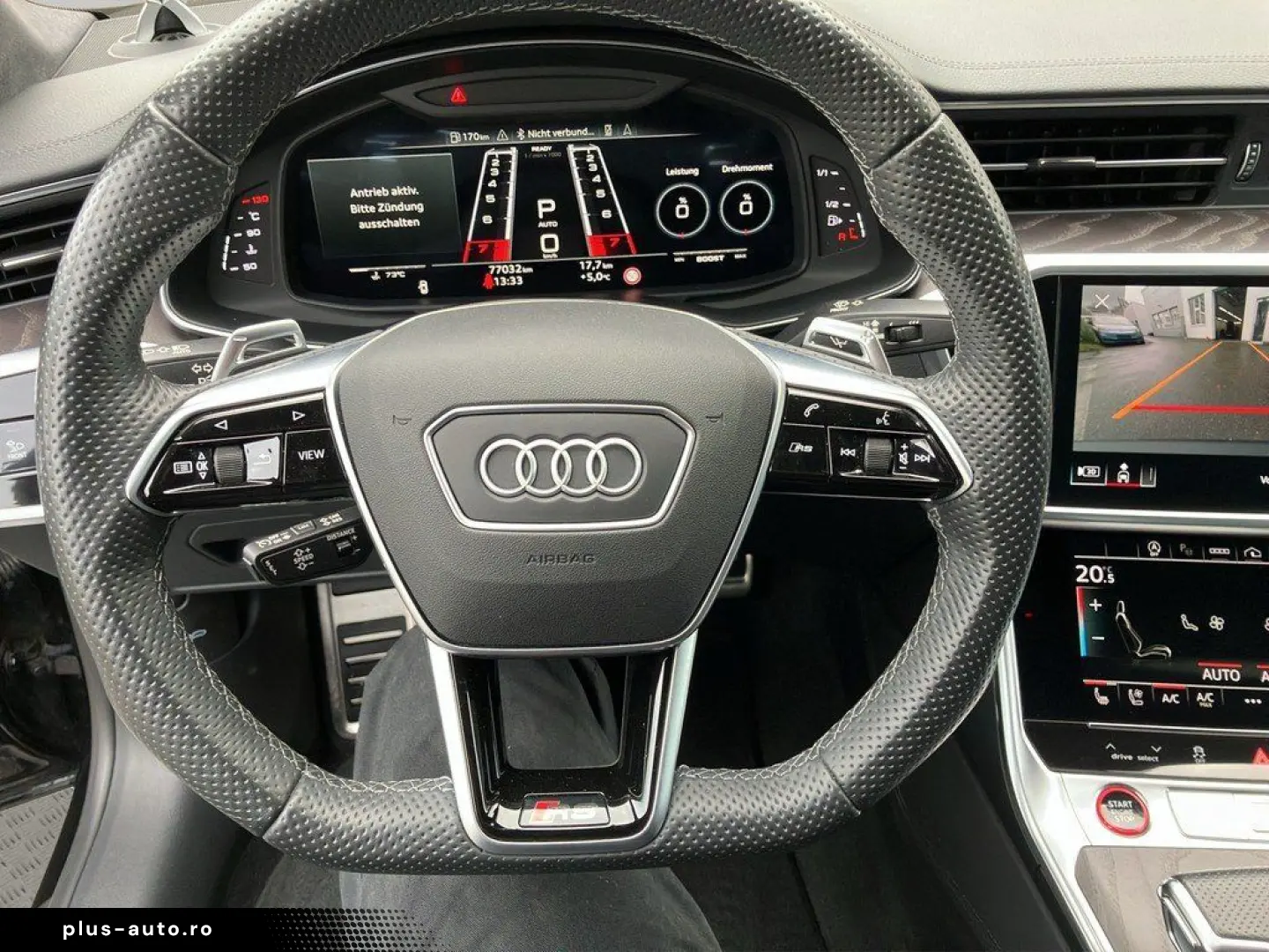 AUDI RS 7 Sportback Tiptronic B&O Pano Matrix LED
