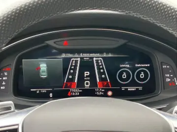 AUDI RS 7 Sportback Tiptronic B&O Pano Matrix LED