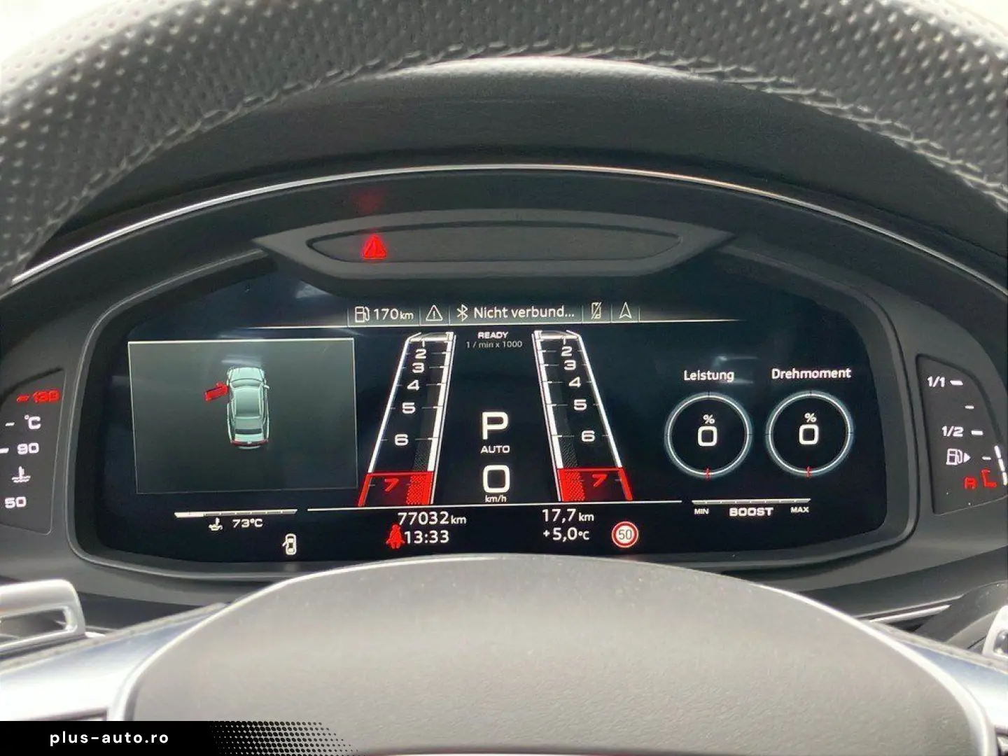 AUDI RS 7 Sportback Tiptronic B&O Pano Matrix LED