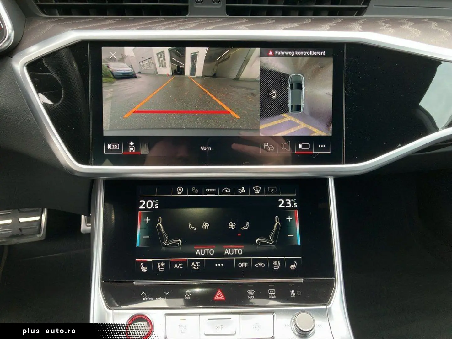 AUDI RS 7 Sportback Tiptronic B&O Pano Matrix LED