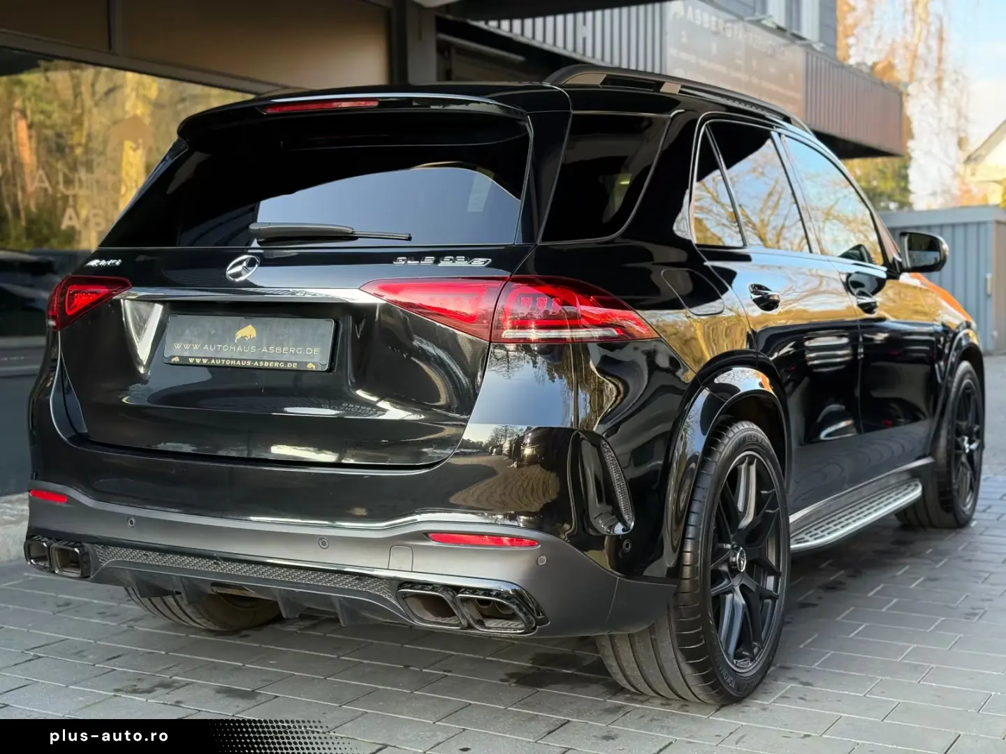 Mercedes-Benz GLE 63 AMG