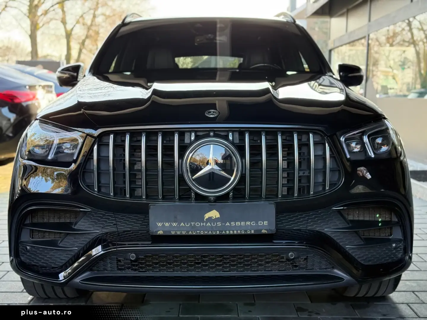 Mercedes-Benz GLE 63 AMG