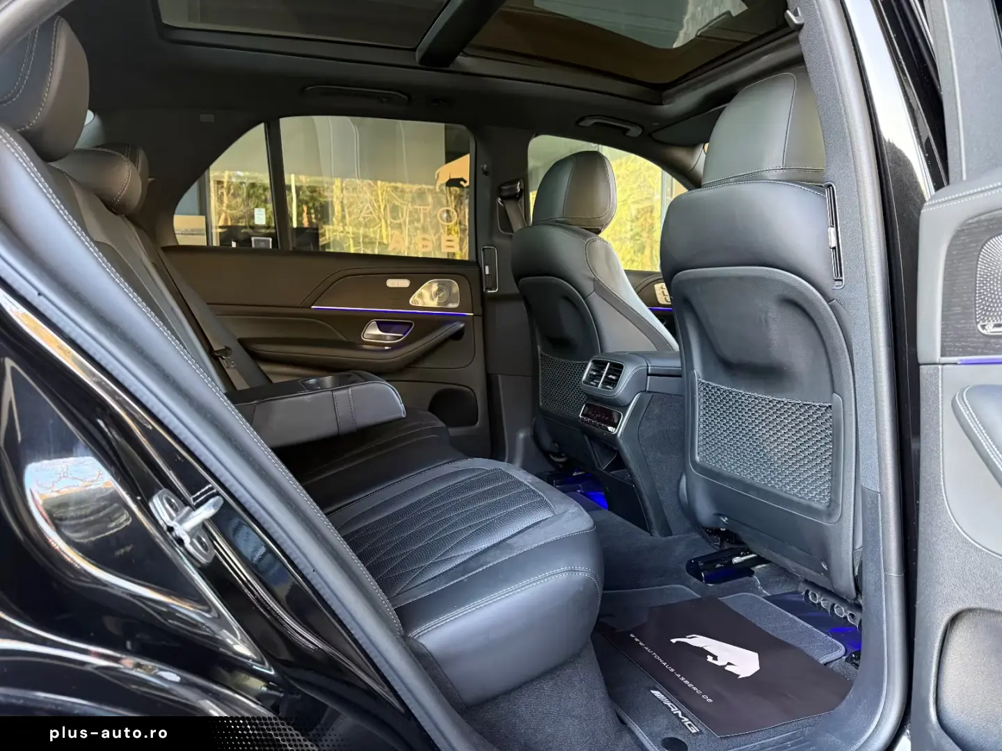 Mercedes-Benz GLE 63 AMG