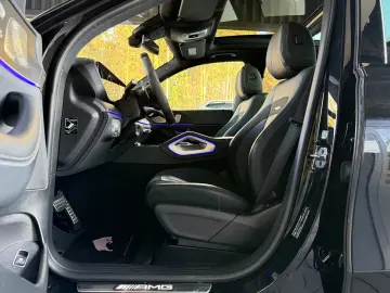 Mercedes-Benz GLE 63 AMG