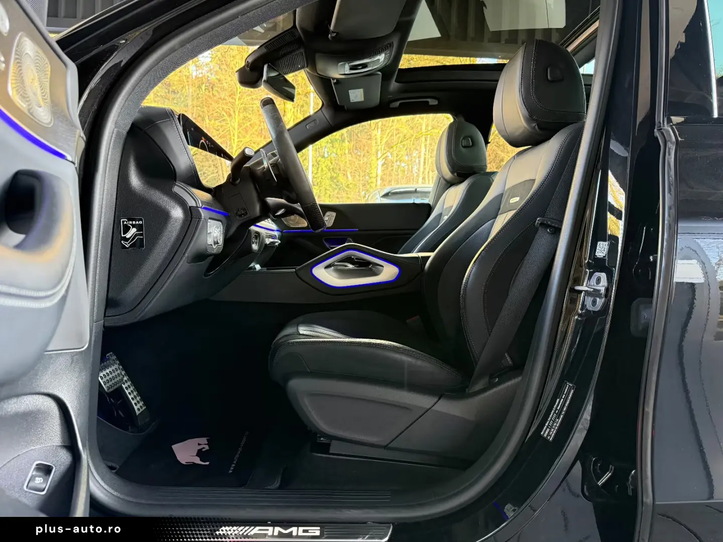 Mercedes-Benz GLE 63 AMG