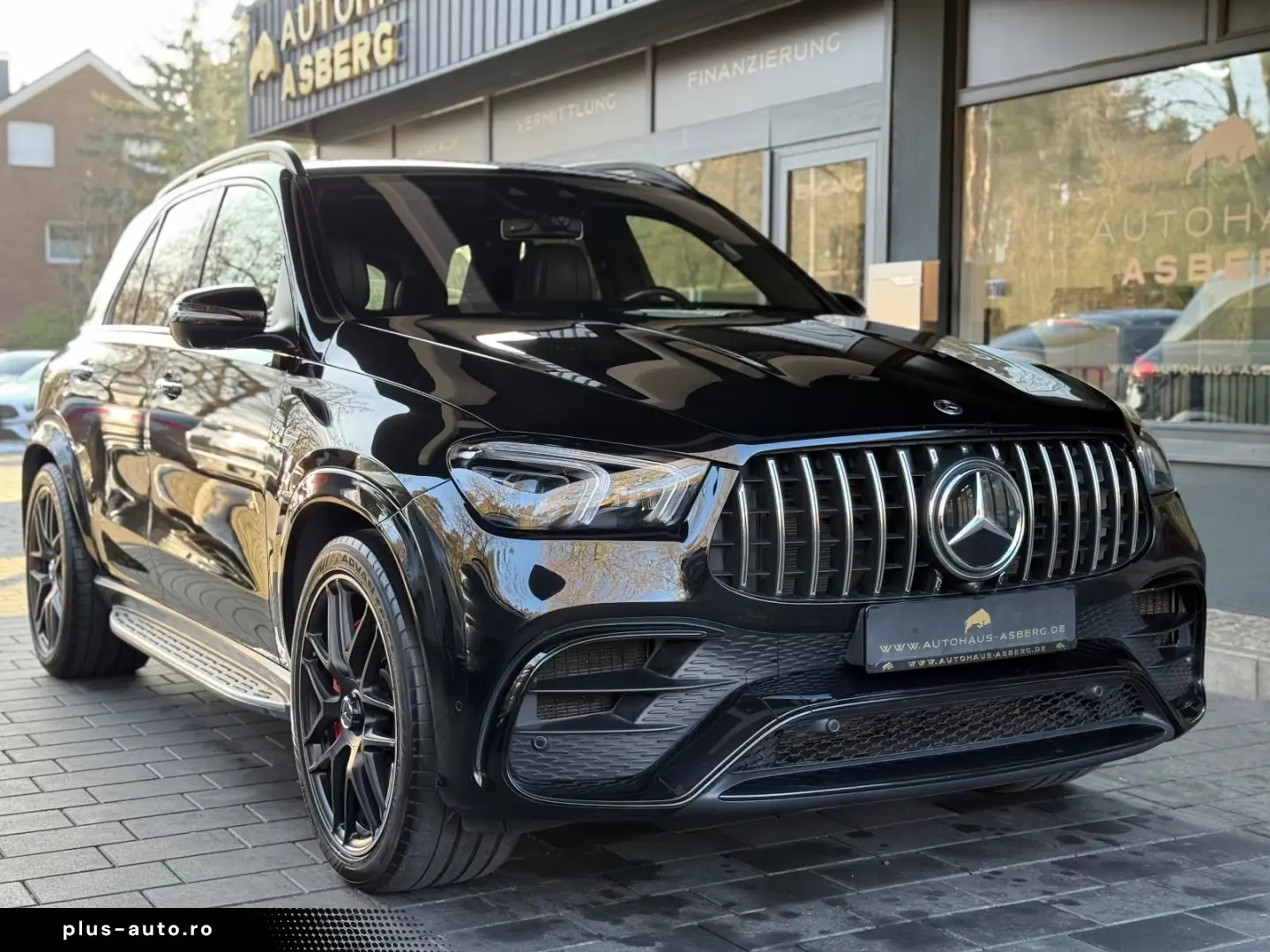 Mercedes-Benz GLE 63 AMG
