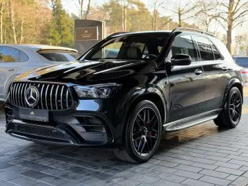 Mercedes-Benz GLE 63 AMG