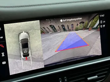 PORSCHE Cayenne E-Hybrid Coupe Platinum Edition SPORTABG