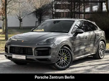 PORSCHE Cayenne E-Hybrid Coupe Clubleder Head-Up BOSE