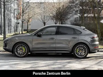 PORSCHE Cayenne E-Hybrid Coupe Clubleder Head-Up BOSE