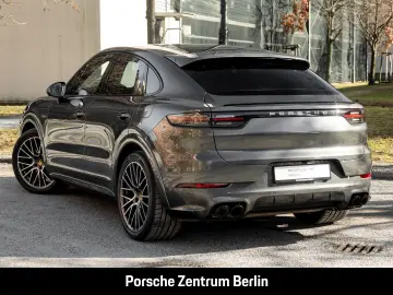 PORSCHE Cayenne E-Hybrid Coupe Clubleder Head-Up BOSE