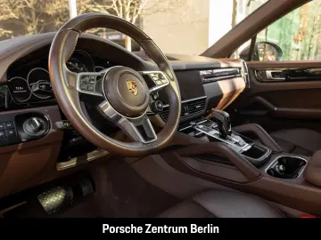 PORSCHE Cayenne E-Hybrid Coupe Clubleder Head-Up BOSE