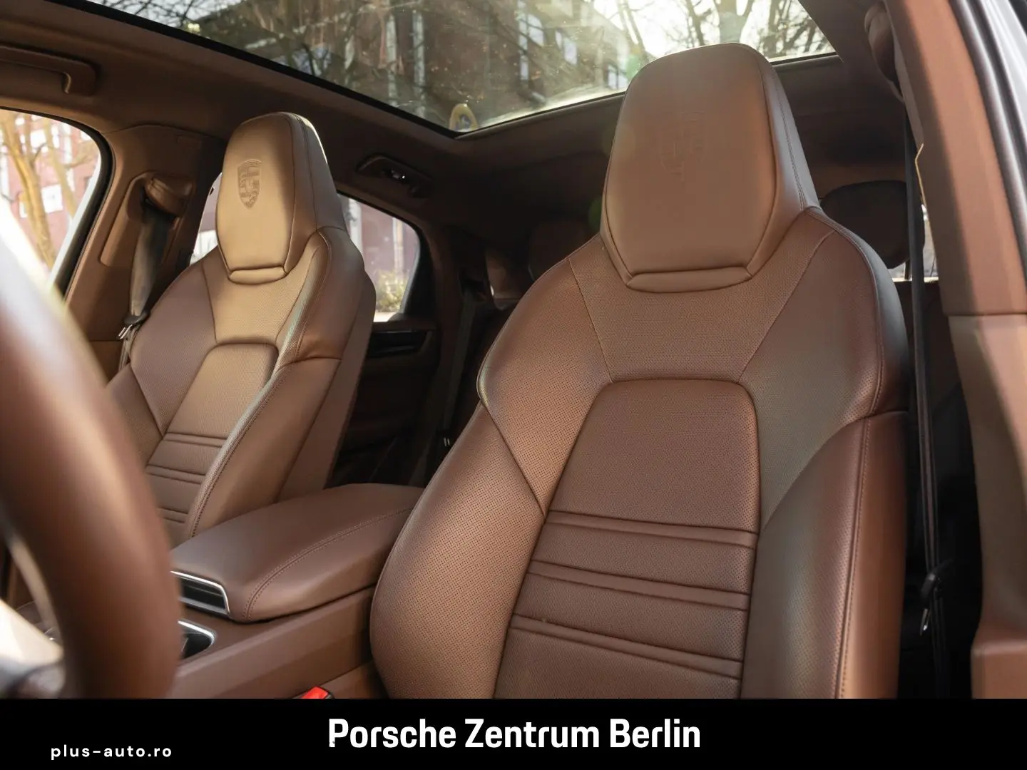 PORSCHE Cayenne E-Hybrid Coupe Clubleder Head-Up BOSE